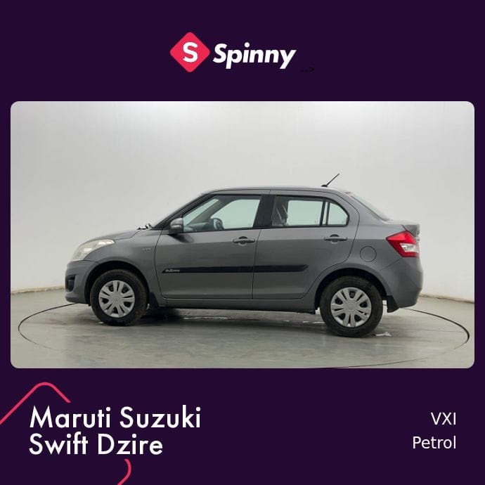 Swift DZire image 2 Swift DZire image 2
