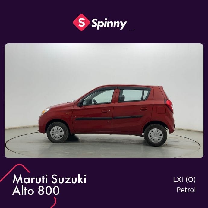 Alto 800 image 2 Alto 800 image 2