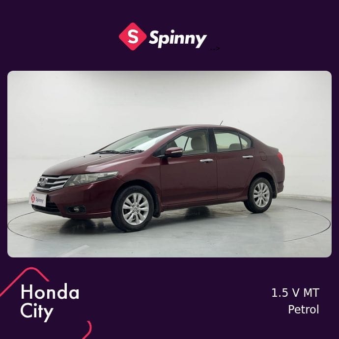 Used 2012 Honda City Used 2012 Honda City