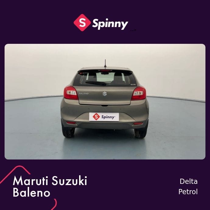 Baleno image 4 Baleno image 4