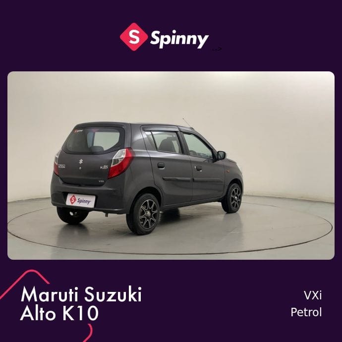 Alto K10 image 5 Alto K10 image 5