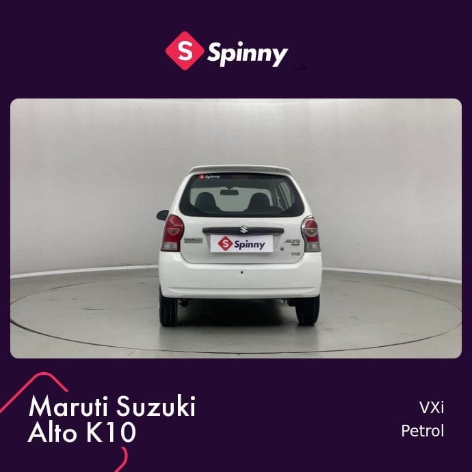Alto K10 image 4 Alto K10 image 4