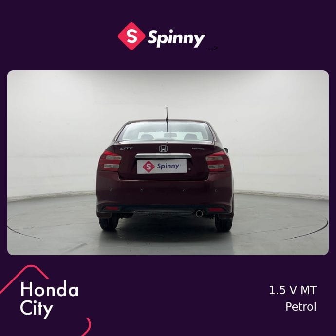 Used 2012 Honda City Used 2012 Honda City