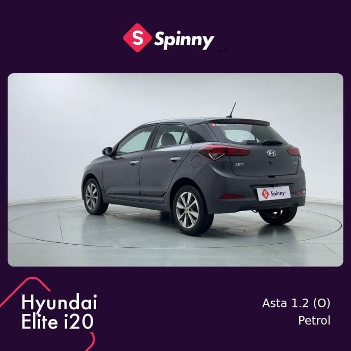 Elite i20 image 3 Elite i20 image 3
