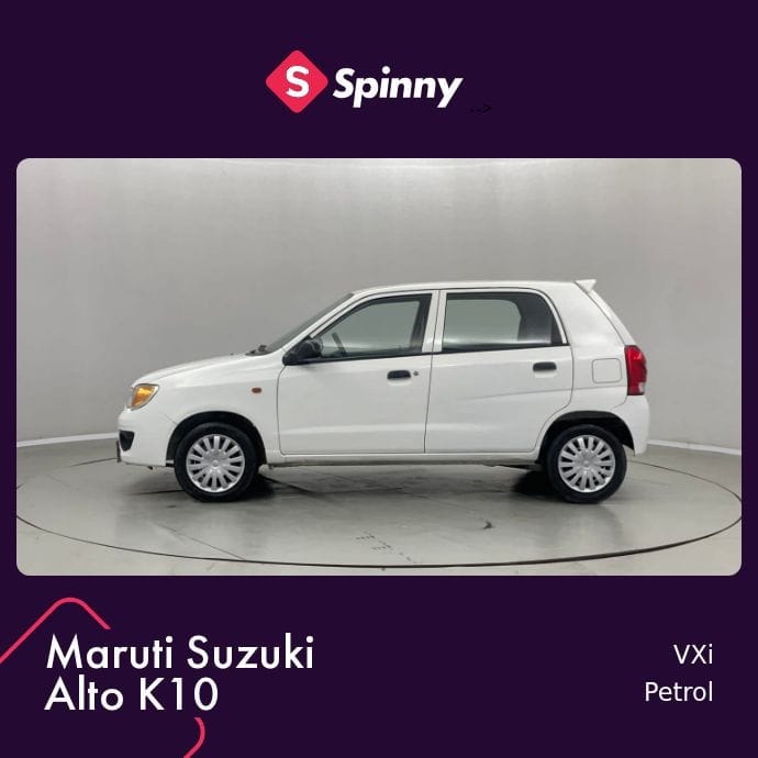 Alto K10 image 2 Alto K10 image 2