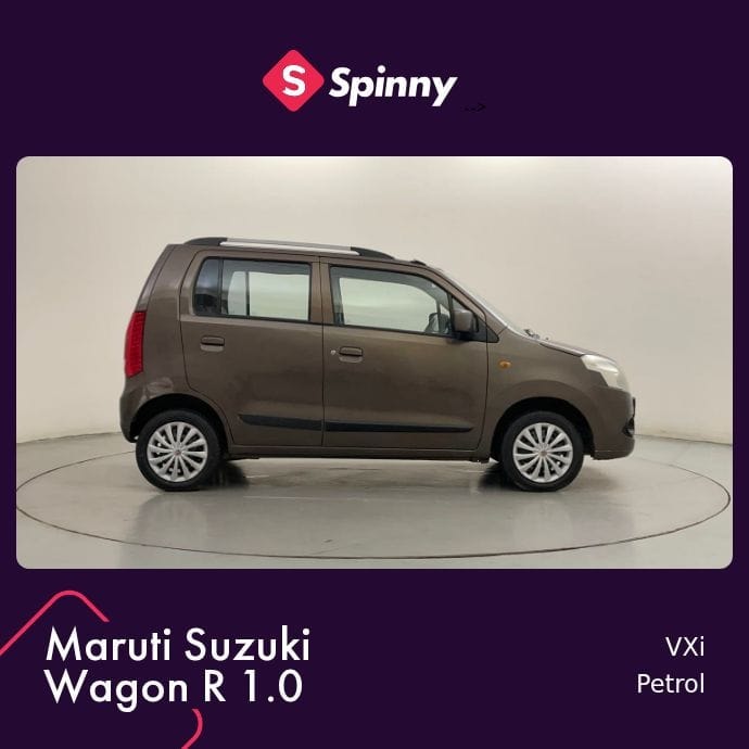 Wagon R image 6 Wagon R image 6