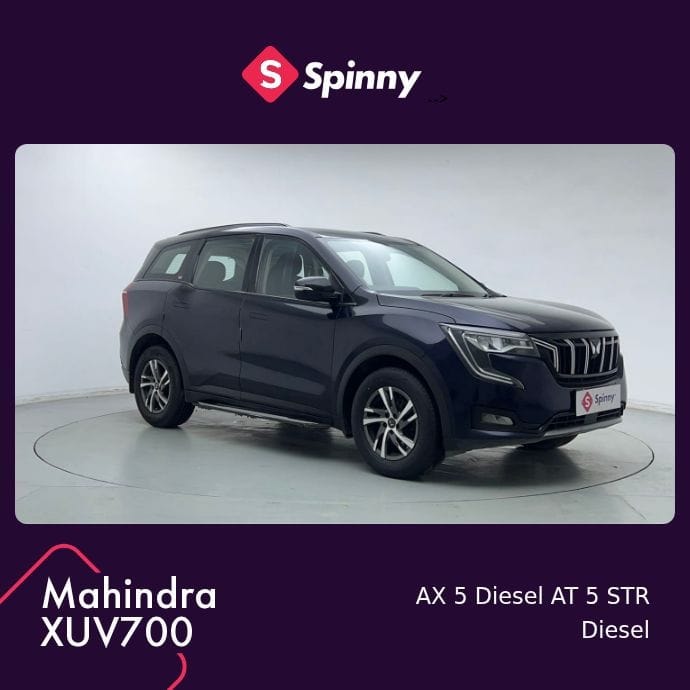Used 2023 Mahindra XUV700 Used 2023 Mahindra XUV700