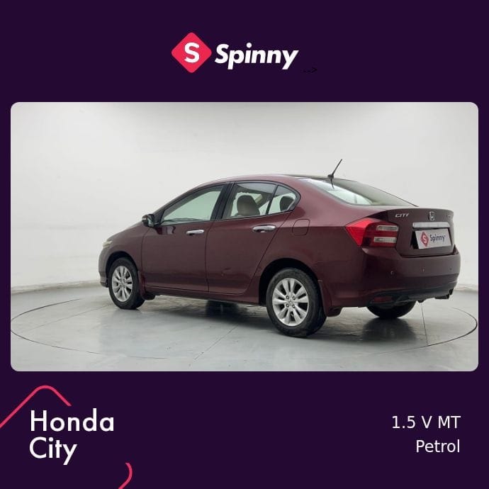 Used 2012 Honda City Used 2012 Honda City