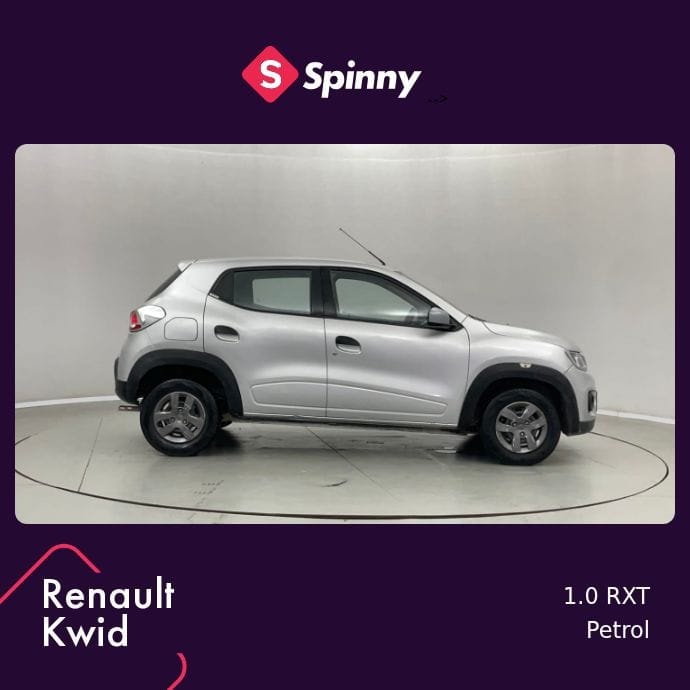 Kwid image 6 Kwid image 6