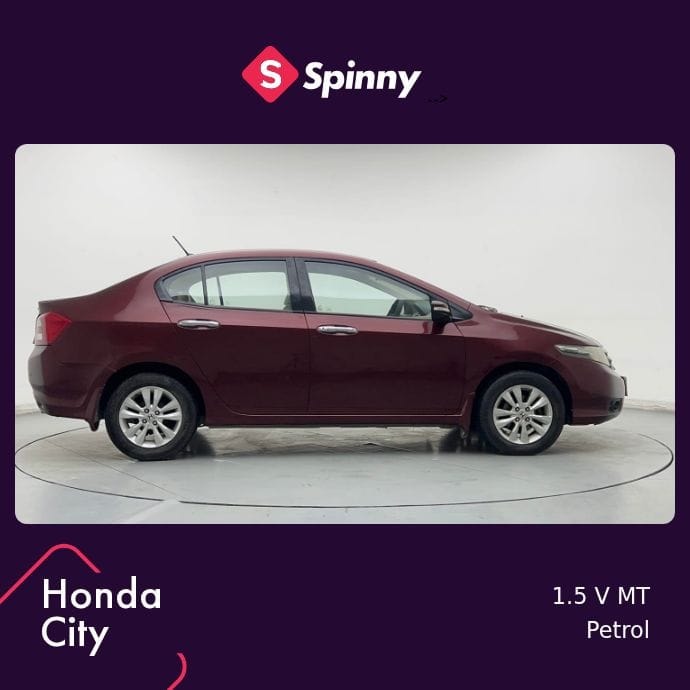 Used 2012 Honda City Used 2012 Honda City