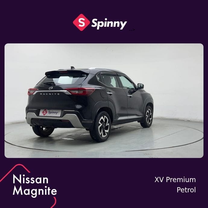 Used 2023 Nissan Magnite Used 2023 Nissan Magnite