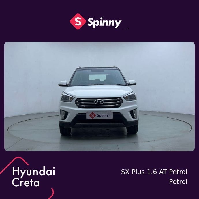 Used 2017 Hyundai Creta Used 2017 Hyundai Creta