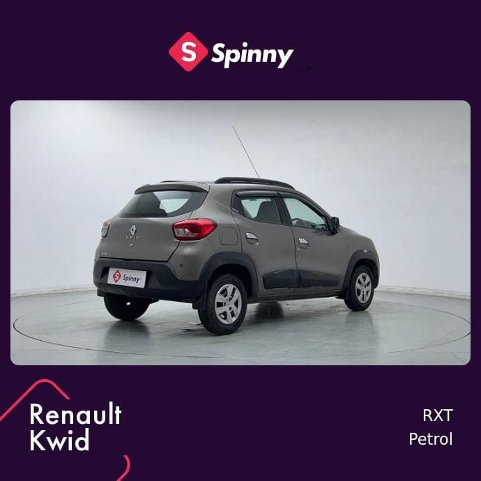 Used 2016 Renault Kwid Used 2016 Renault Kwid