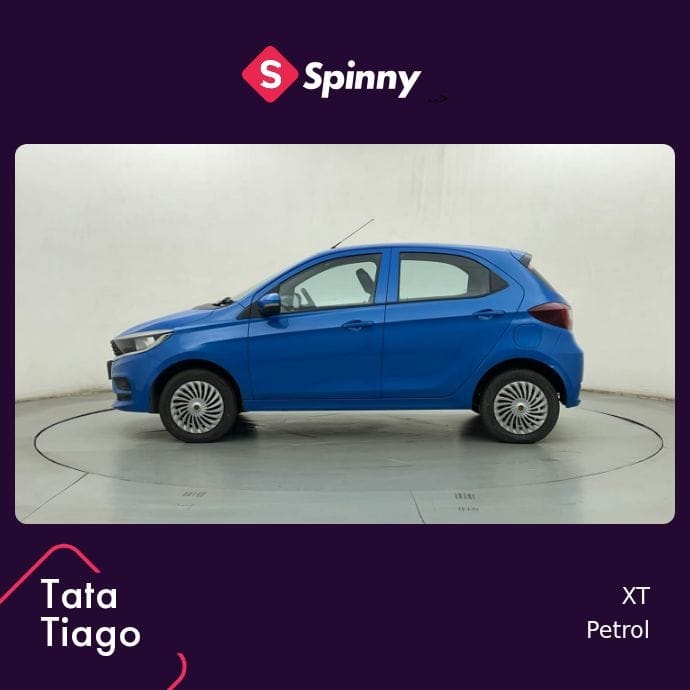 Used 2020 Tata Tiago Used 2020 Tata Tiago