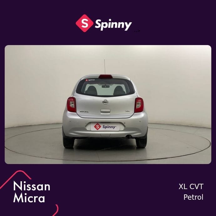 Used 2016 Nissan Micra Used 2016 Nissan Micra