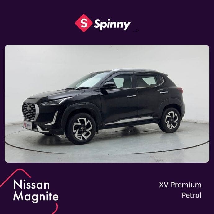 2023 निसान मैग्नाइट XV Premium 2023 निसान मैग्नाइट XV Premium