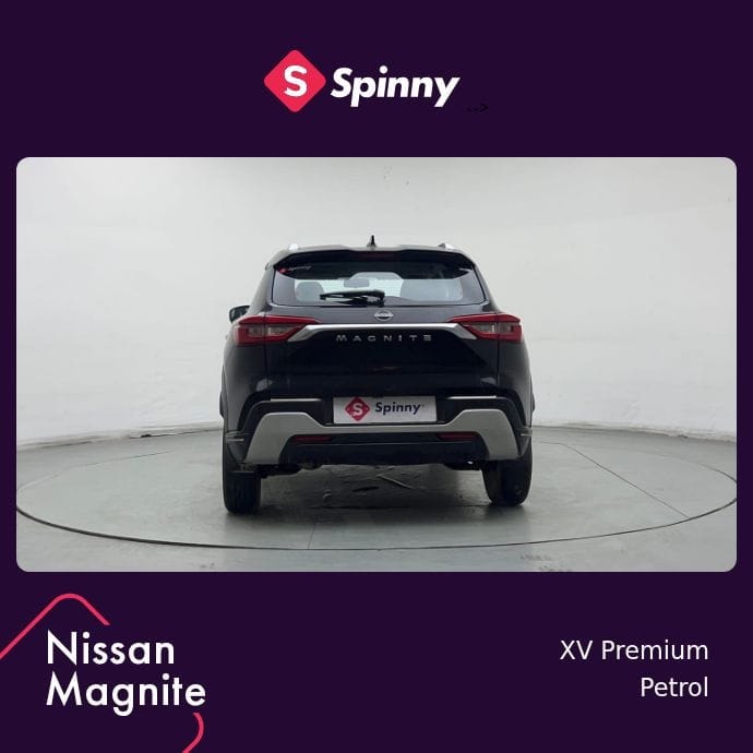 Used 2023 Nissan Magnite Used 2023 Nissan Magnite
