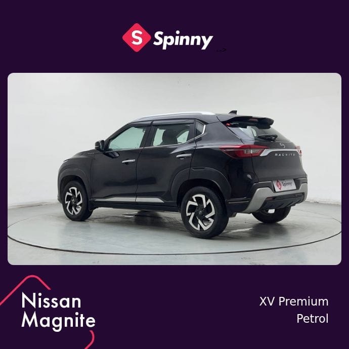 Used 2023 Nissan Magnite Used 2023 Nissan Magnite