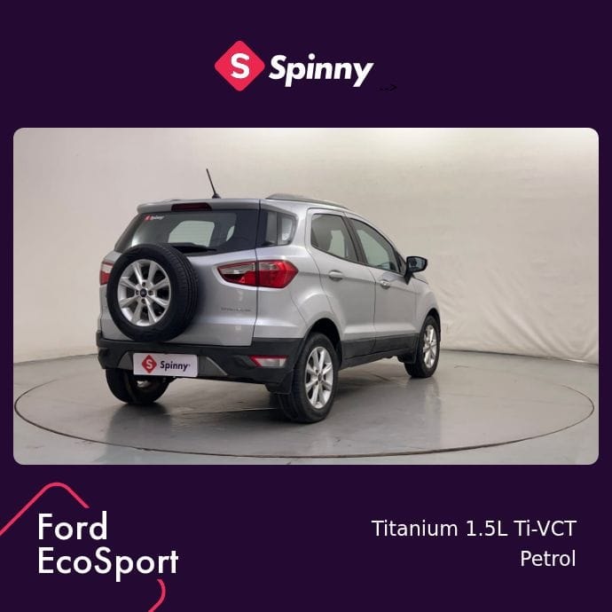 EcoSport image 5 EcoSport image 5