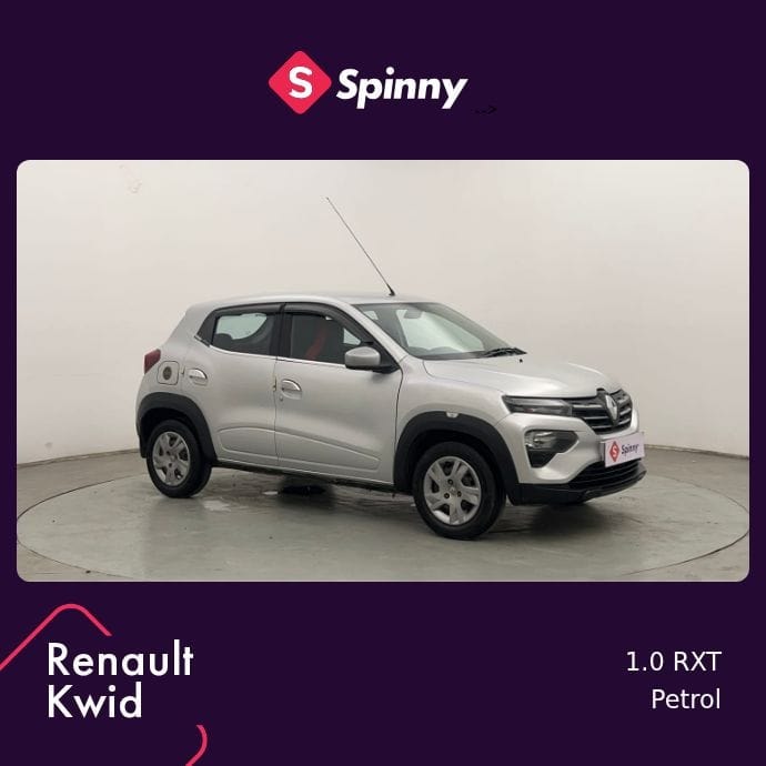 Kwid image 7 Kwid image 7