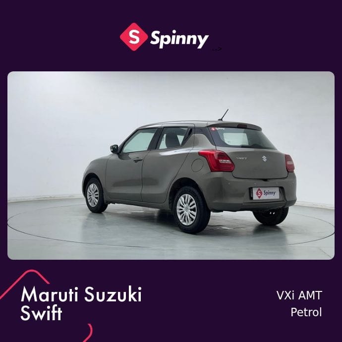 Used 2018 Maruti Suzuki Swift Used 2018 Maruti Suzuki Swift