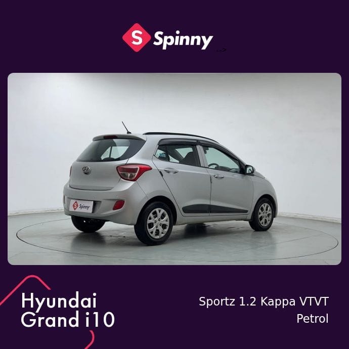 Grand i10 image 5 Grand i10 image 5