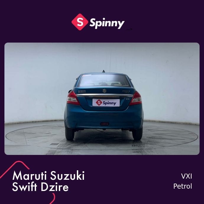 Used 2012 Maruti Suzuki Swift DZire Used 2012 Maruti Suzuki Swift DZire