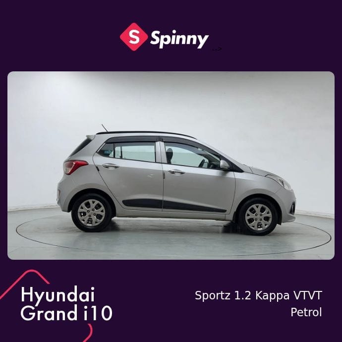 Grand i10 image 6 Grand i10 image 6