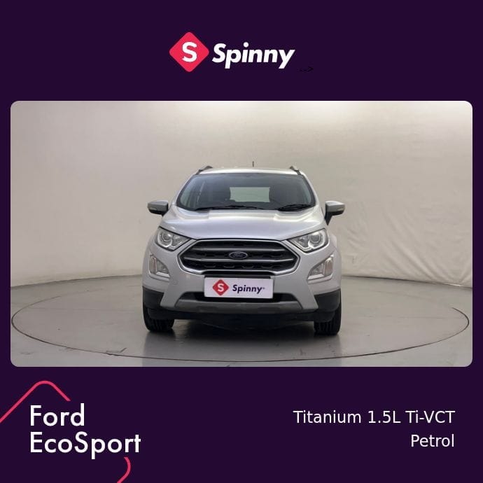 EcoSport image 8 EcoSport image 8