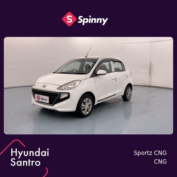 Used 2020 Hyundai Santro Used 2020 Hyundai Santro