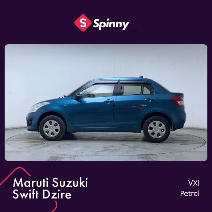 Used 2012 Maruti Suzuki Swift DZire Used 2012 Maruti Suzuki Swift DZire