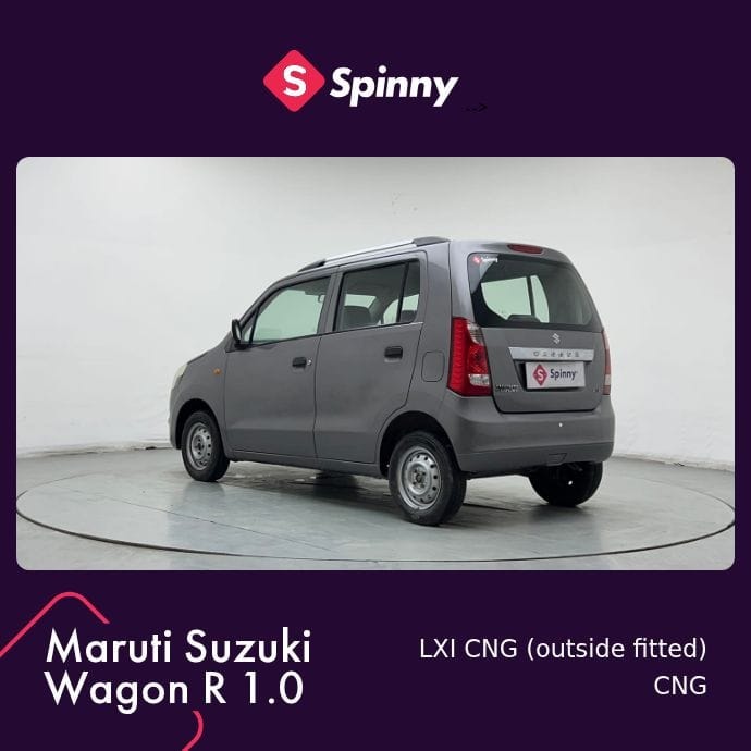 Used 2013 Maruti Suzuki Wagon R Used 2013 Maruti Suzuki Wagon R