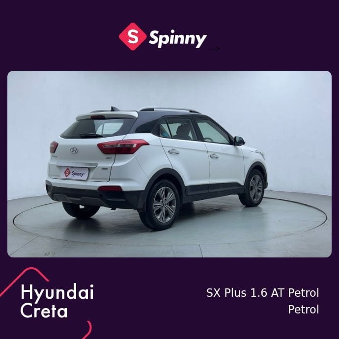 Used 2017 Hyundai Creta Used 2017 Hyundai Creta