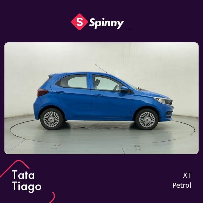 Used 2020 Tata Tiago Used 2020 Tata Tiago