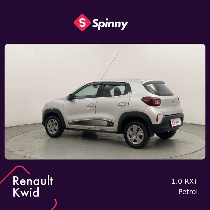 Kwid image 3 Kwid image 3