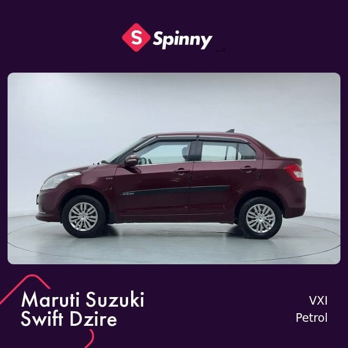 Used 2015 Maruti Suzuki Swift DZire Used 2015 Maruti Suzuki Swift DZire