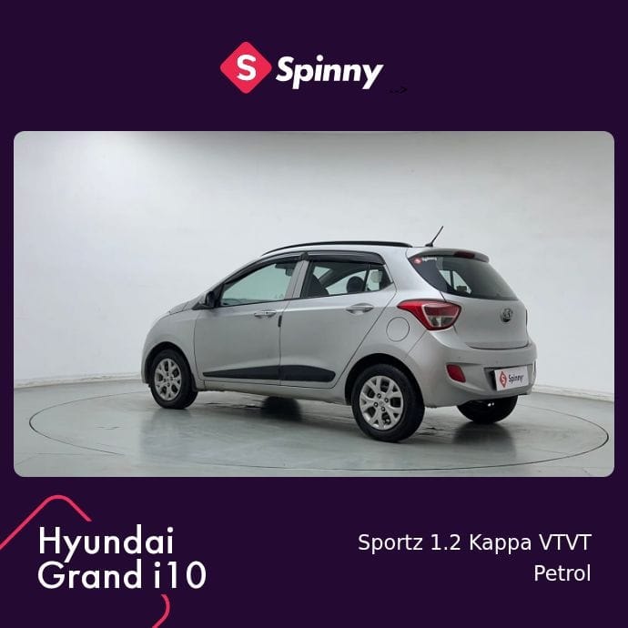 Grand i10 image 3 Grand i10 image 3