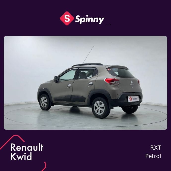 Used 2016 Renault Kwid Used 2016 Renault Kwid