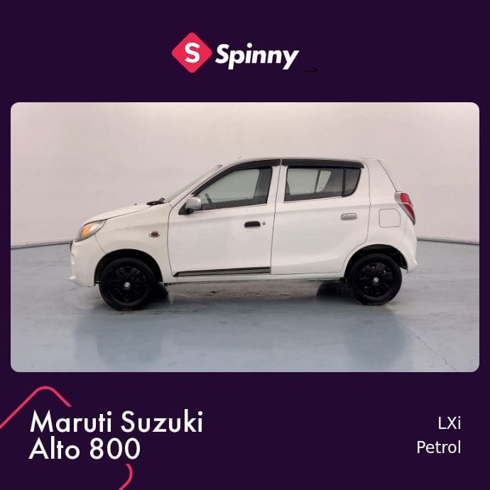 Used 2019 Maruti Suzuki Alto 800 Used 2019 Maruti Suzuki Alto 800