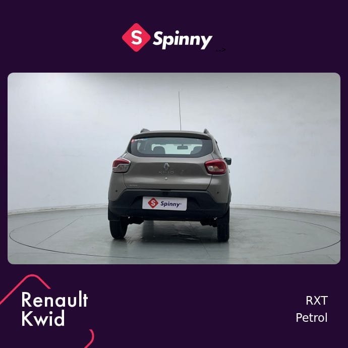 Used 2016 Renault Kwid Used 2016 Renault Kwid