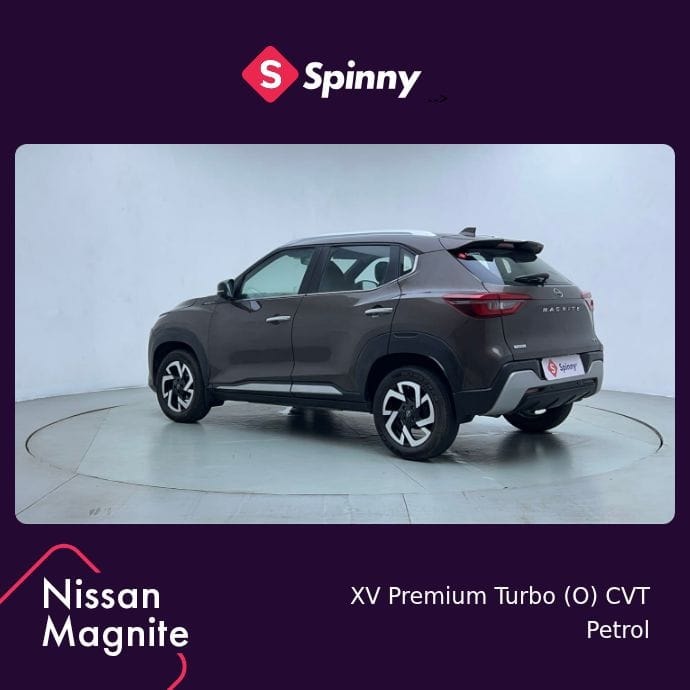 Used 2022 Nissan Magnite Used 2022 Nissan Magnite
