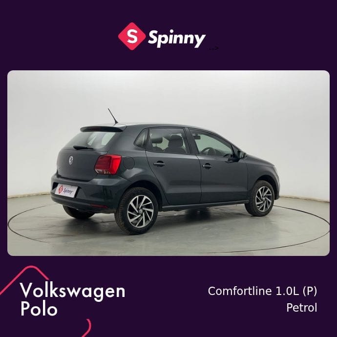 Used 2018 Volkswagen Polo Used 2018 Volkswagen Polo