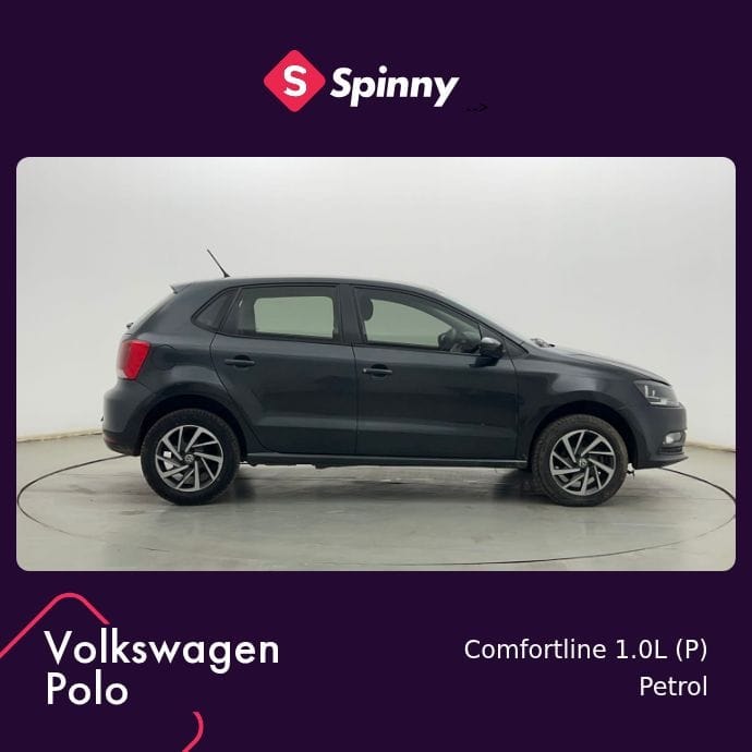 Used 2018 Volkswagen Polo Used 2018 Volkswagen Polo