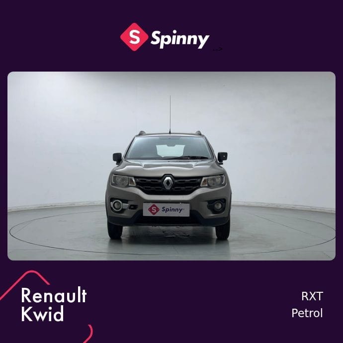 Used 2016 Renault Kwid Used 2016 Renault Kwid