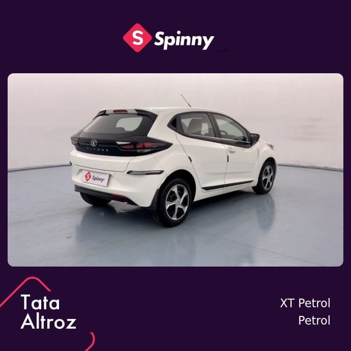 Used 2020 Tata Altroz Used 2020 Tata Altroz