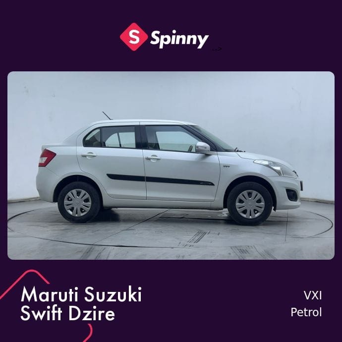 Used 2015 Maruti Suzuki Swift DZire Used 2015 Maruti Suzuki Swift DZire