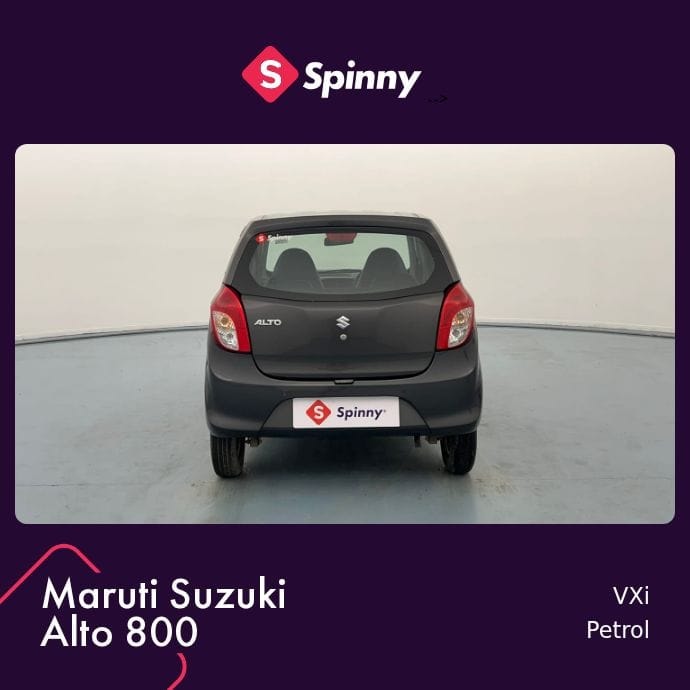 Used 2020 Maruti Suzuki Alto 800 Used 2020 Maruti Suzuki Alto 800