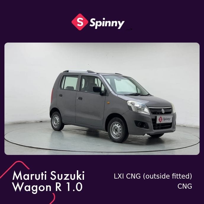 Used 2013 Maruti Suzuki Wagon R Used 2013 Maruti Suzuki Wagon R