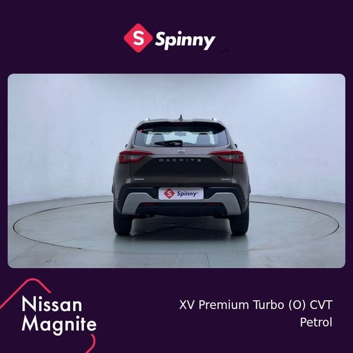 Used 2022 Nissan Magnite Used 2022 Nissan Magnite