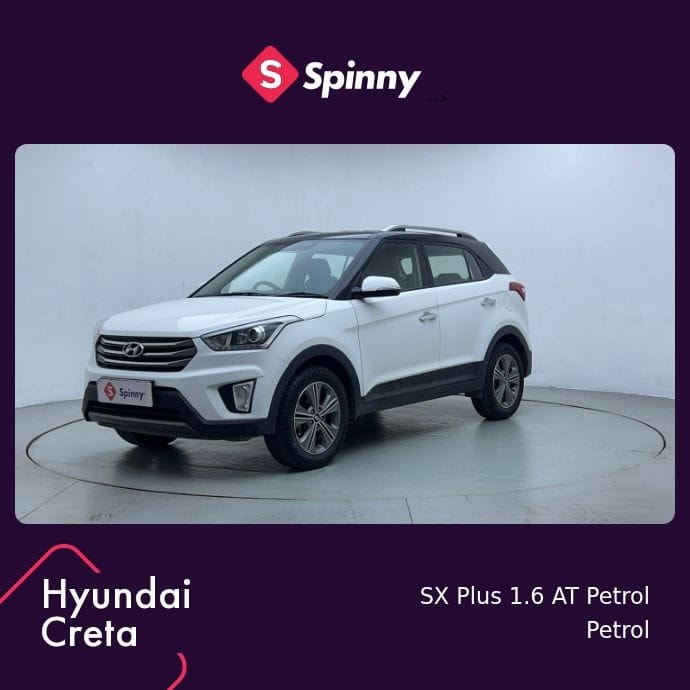 Used 2017 Hyundai Creta Used 2017 Hyundai Creta